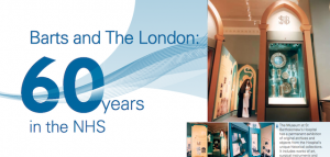 Barts & The London Anniversary Picture courtesy of the NHS